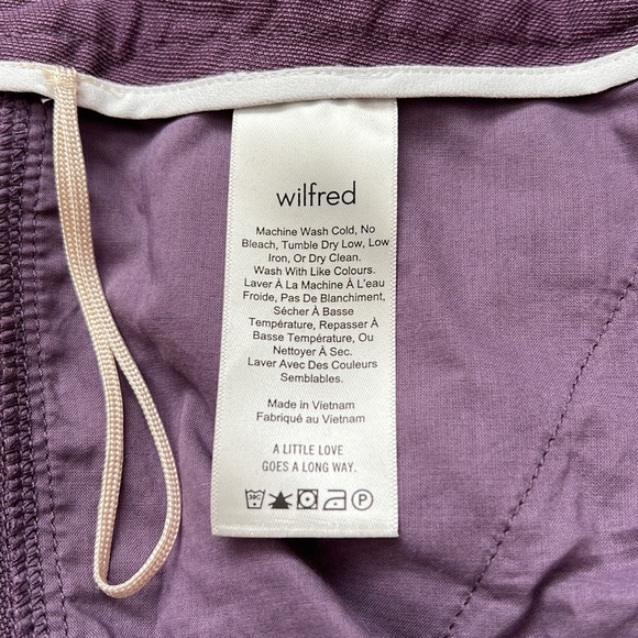 Aritzia Wilfred Shorts - Picture 3 of 7